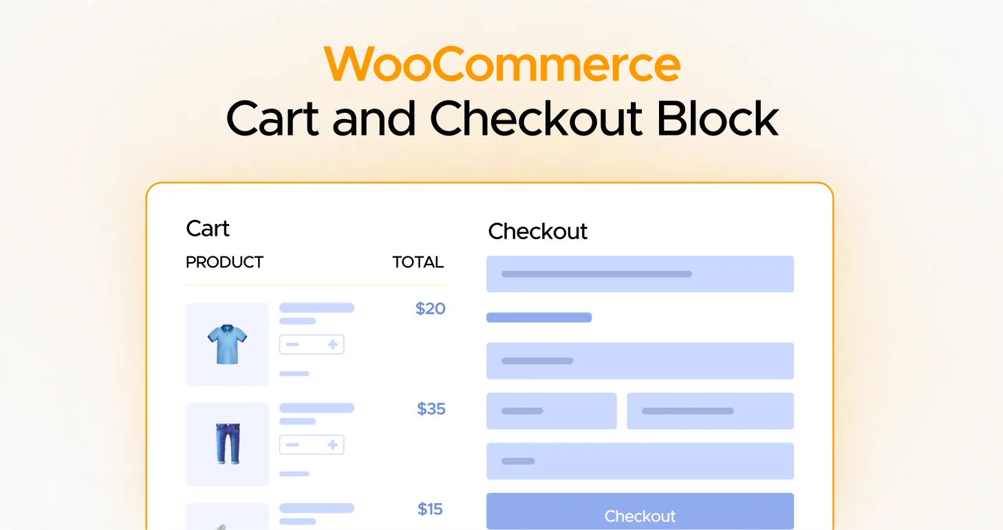 WooCommerce Cart and Checkout Block